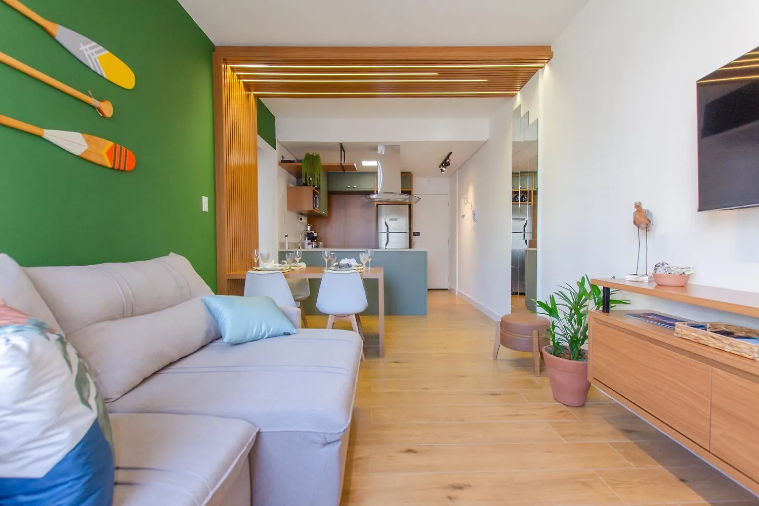 Apartamento Apto Espetacular No Centro Florianópolis
